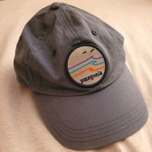 Patagonia "Tide Ride" adjustable Dad hat